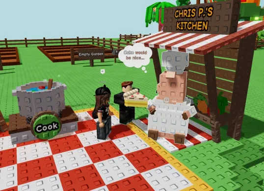 Resep masakan Cooking Event Grow a Garden di Roblox. (Sumber: Grow a Garden Fandom)