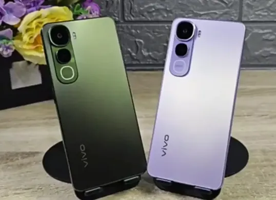 Spesifikasi Vivo Y400 yang sudah resmi dirilis di Indonesia. (Sumber: YouTube/IMGADGET)