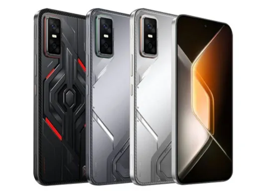 Infinix GT 30 (Sumber: Infinix)