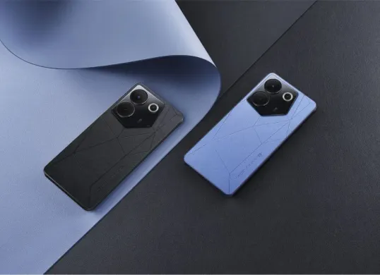 Tecno Camon 20 Pro 5G salah satu Hp murah dengan kamera jernih. (Sumber: tecno)