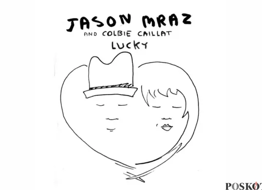Lirik Lagu Lucky dari Jason Mraz ft Colbie Caillat (Sumber: Spotify/Lucky)