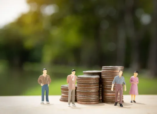 Berikut ini 3 jenis Reksa Dana terbaik untuk pemula. (Sumber: Freepik)