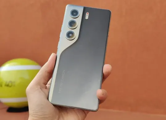 Spesifikasi Tecno CAMON 40 (Sumber: Pinterest)
