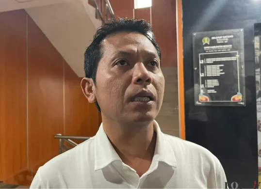 Ketua Komisi III DPRD Kabupaten Bogor, Aan Triana Al Muharom. (Sumber: Poskota/Giffar Rivana)