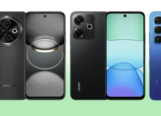 Ponsel Rp1 Jutaan tapi Spek Sultan? Ini 7 HP RAM 8 GB Storage 256 GB Terbaik 2025 (Sumber: Pinterest)