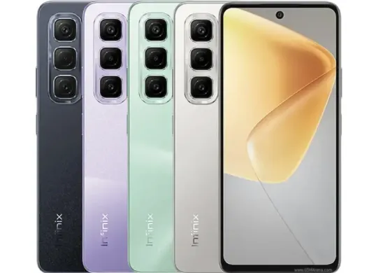 Rekomendasi HP Infinix Gaming 2025: Mulai 1 Jutaan, Bisa Libas Genshin Impact (Sumber: Pinterest)