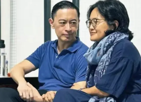 Bukan Sekadar Istri Tokoh Publik: Inilah Kiprah Ciska Wihardja di Balik Layar Dunia Ekonomi dan Pemerintahan (Sumber: Tiktok/tomlembongarchive)