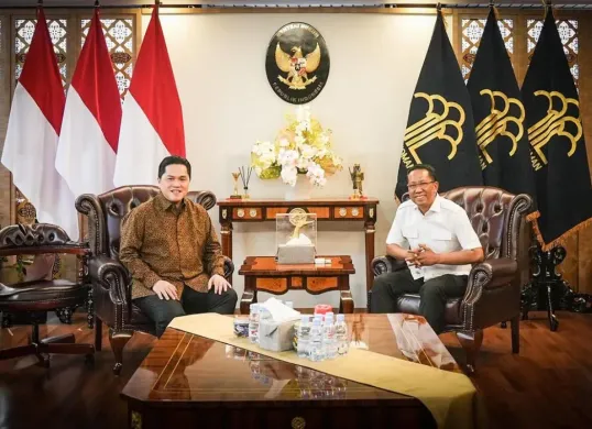 3 nama pemain keturunan untuk Timnas Indonesia (Sumber: Instagram/@erickthohir)