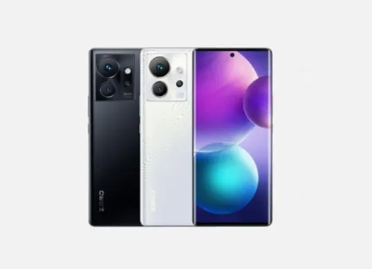 Rekomendasi Hp dengan kamera terbaik mirip iPhone. (Sumber: infinix)