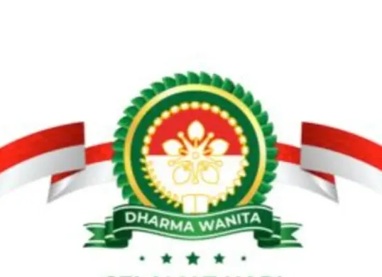 Ucapan hari Dharma Wanita Nasional 2025 (Sumber: Pinterest)