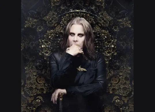 Ozzy Osbourne Black Sabbath. (Sumber: Spotify)