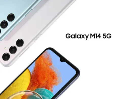 Review Samsung M14 5G di 2025, Layak beli setelah turun harga, ini spesifikasi, kamera, dan performa terkini. (Sumber: samsung.com)
