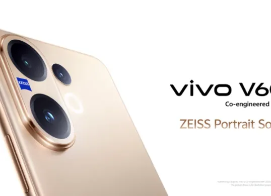 Vivo V60 Lite 5G terlihat di sertifikasi TKDN dan SDPPI, pertanda peluncuran dekat. Dapatkan info terbaru soal fitur, keunggulannya. (Sumber: vivo.com)