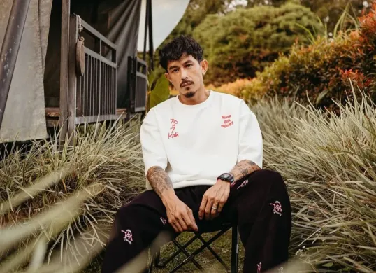 Profil Fandy Christian, Suami Dahlia Poland yang Digugat Cerai (Sumber: Instagram/fandych)