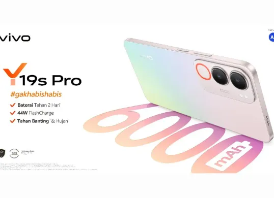 Spesifikasi Vivo Y19s Pro dan Harganya di Indonesia (Sumber: Vivo Indonesia)