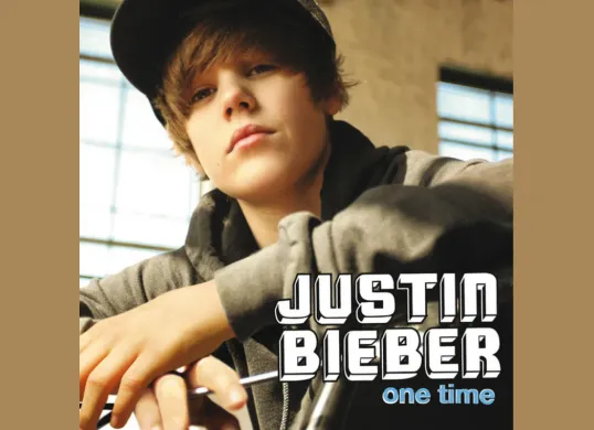 Lirik Lagu One Time dari Justin Beiber (Sumber: Spotify/One Time)