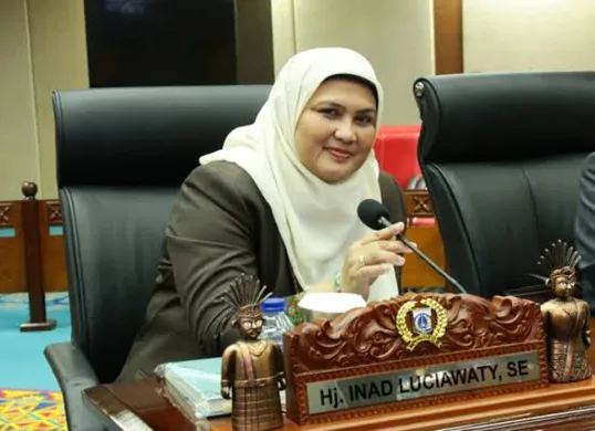 Anggota Komisi A DPRD Jakarta, Inad Luciawaty. (Sumber: Istimewa)