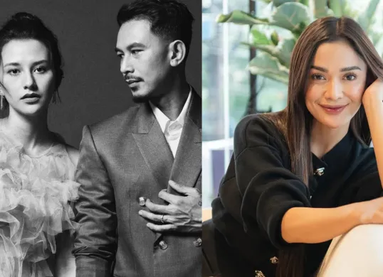 Sosok aktris Andi Annisa kembali dikaitkan dalam perceraian Dahlia Poland dan Fandy Christian. (Sumber: Instagram)