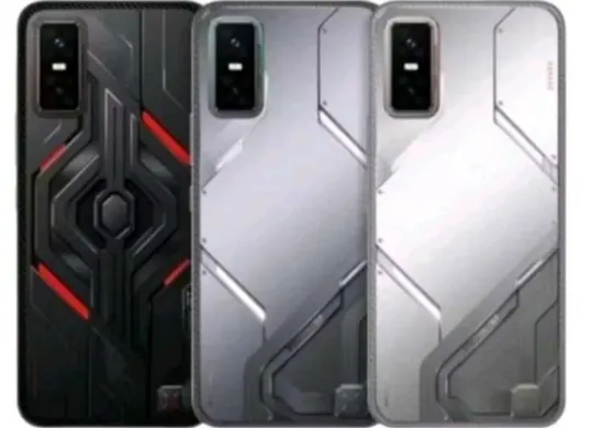 Infinix GT 30 kabarnya punya desain mirip Infinix GT 30 Pro. (Sumber: BliBli)