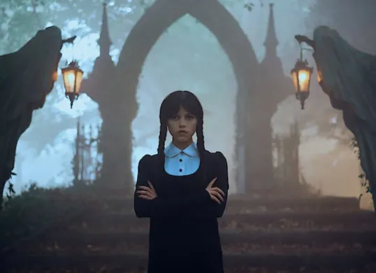 Link nonton Wednesday season 2 (Sumber: Netflix)