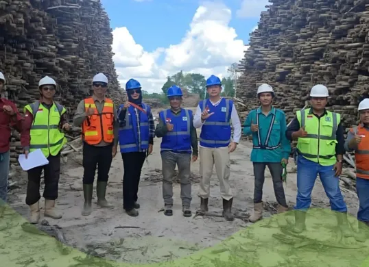Lowongan kerja BUMN PT Inhutani 1. (Sumber: Instagram/@ptinhutani1)