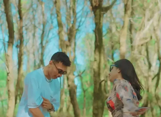 Lirik lagu Pica Pica dari Juan Reza yang viral di TikTok. (Sumber: YouTube/Juan Reza)