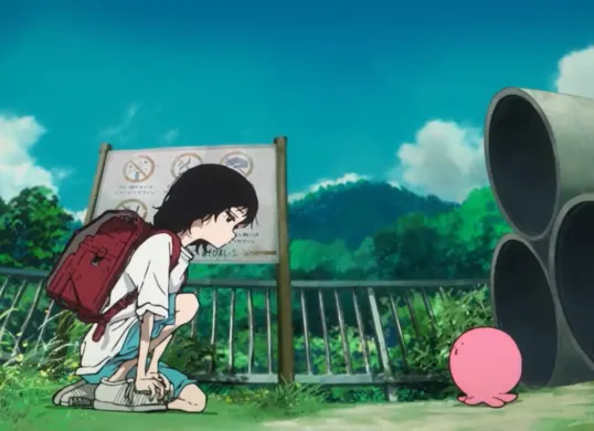 Sinopsis Anime Takopi’s Original Sin Raih Rating Tertinggi di IMDB (Sumber: IMDB/Takopi's Original Sin)