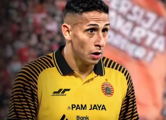 Potret Bruno Tubarao pemain Brasil yang dirumorkan diincar Persija Jakarta. (Sumber: Instagram/@transfernews_ft1)