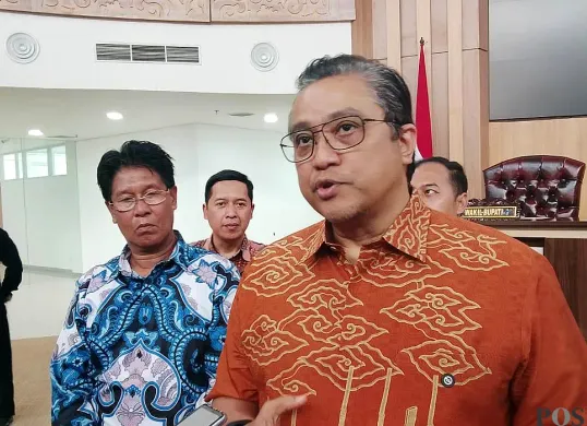 Wakil Ketua Komisi II DPR RI dari Fraksi Partai Demokrat, Dede Yusuf Macan Effendi. (Sumber: POSKOTA | Foto: Gatot Poedji Utomo)