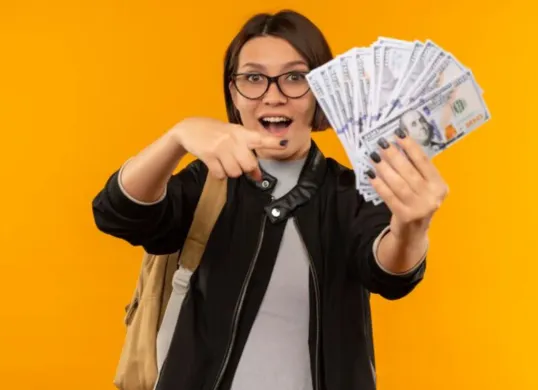 Ilustrasi finansial Gen Z. (Sumber: Freepik)