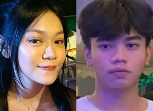 Sosok pacar Joel Alberto Tanos terseret dalam kasus tewasnya pemuda itu. (Sumber: Instagram)