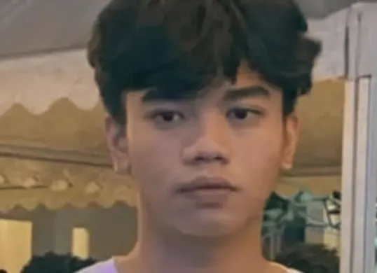 Joel Alberto Tanos yang disebut-sebut bagian dari 9 Naga Sulut. (Sumber: TikTok/@kasus.joel.albert)