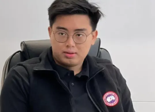 Potret Timothy Ronald yang kini jadi sorotan atas kontroversinya soal gym. (Sumber: Instagram/ @timothyronaldd)
