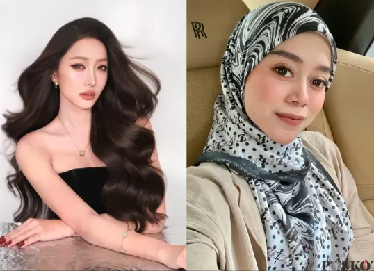 Lucinta Luna Akui Pernah Disuruh Dokter Reza Gladys untuk Bully Lesti Kejora: Gue Sujud Minta Maaf (Sumber: Instagram/Lucinta Luna dan Lesti Kejora)