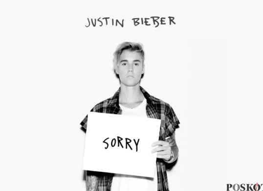 Lirik Lagu Sorry dari Justin Beiber yang Dirilis Tahun 2015 (Sumber: Spotify/Sorry)