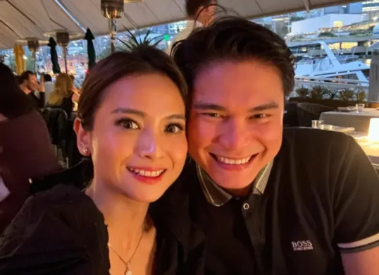 Penyebab perceraian Acha Septriasa dan Vicky Kharisma. (Sumber: Instagram/@septriasaacha)