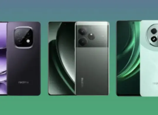 Daftar 6 HP Realme Gaming Paling Unggul 2025: Fitur Kencang, Layar Mulus, Baterai Tahan Lama (Sumber: Pinterest)
