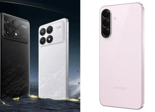 Poco F7 atau Samsung Galaxy A56, Pilihan Tepat untuk HP 2025? Simak Perbandingan Lengkapnya