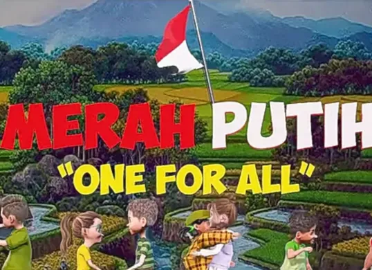 Film animasi Merah Putih One For All tuai kritikan masyarakat. (Sumber: YouTube/Historika Film)