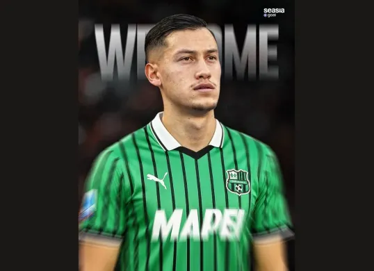 Jay Idzes dikabarkan gabung klub Serie A, Sassuolo. (Sumber: Instagram/@seaasiagoal)