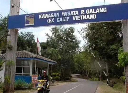 Alasan Pulau Galang dijadikan tempat lokasi pengobatan warga Gaza (Sumber: Istimewa)