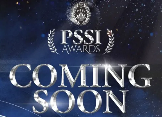 Daftar kategori penghargaan di PSSI Awards 2025 yang akan segera digelar. (Sumber: Instagram/@pssi)