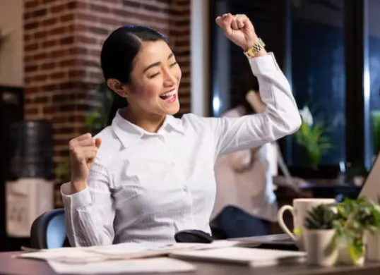 Ilustrasi side hustle Gen Z. (Sumber: Freepik)