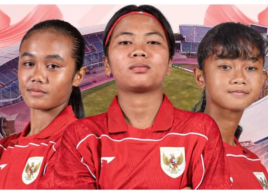 Timnas Putri U20 Indonesia menghadapi akan Myanmar pada babak Kualifikasi Piala Asia Putri U20 2026 pada Jumat, 8 Agustus 2025 pukul 16.30 WIB. (Sumber: X/@erickthohir)