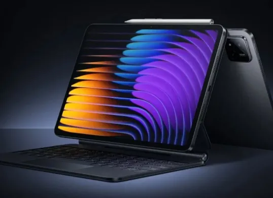 Ilustrasi tablet Xiaomi Pad Pro. (Sumber: xiaomi)