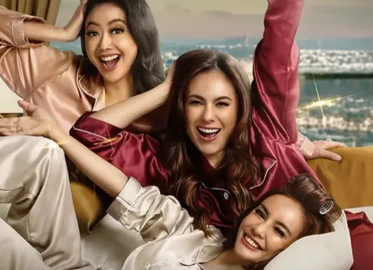 Daftar Pemain Series Mama-Mama Pengejar Cinta Tayang 15 Agustus 2025 di Vidio.com (Sumber: Instagram/@videooriginals)