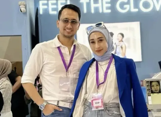 Siapa Attaubah Mufid? Asal Usul Keluarga hingga Viral Isu Kakak Kandung Suami Reza Gladys (Sumber: Instagram/@attaubah.mufid)