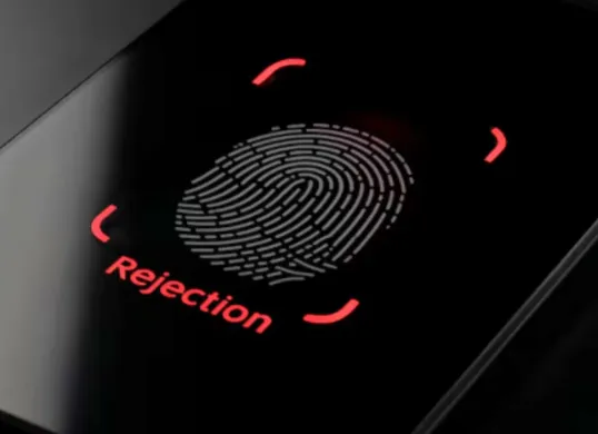 Ilustrasi penyebab fingerprint ponsel. (Sumber: Freepik)