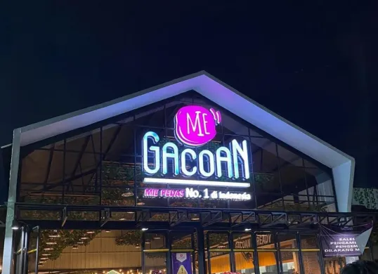 Viral kasus royalti yang menyeret Mie Gacoan Bali. (Sumber: Istimewa)