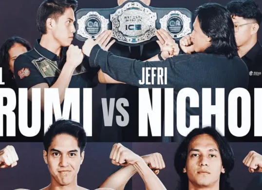 Ilustrasi jelang laga pertandingan antara Jefri Nichol vs El Rumi. (Sumber: Instagram/@jefrinichol)